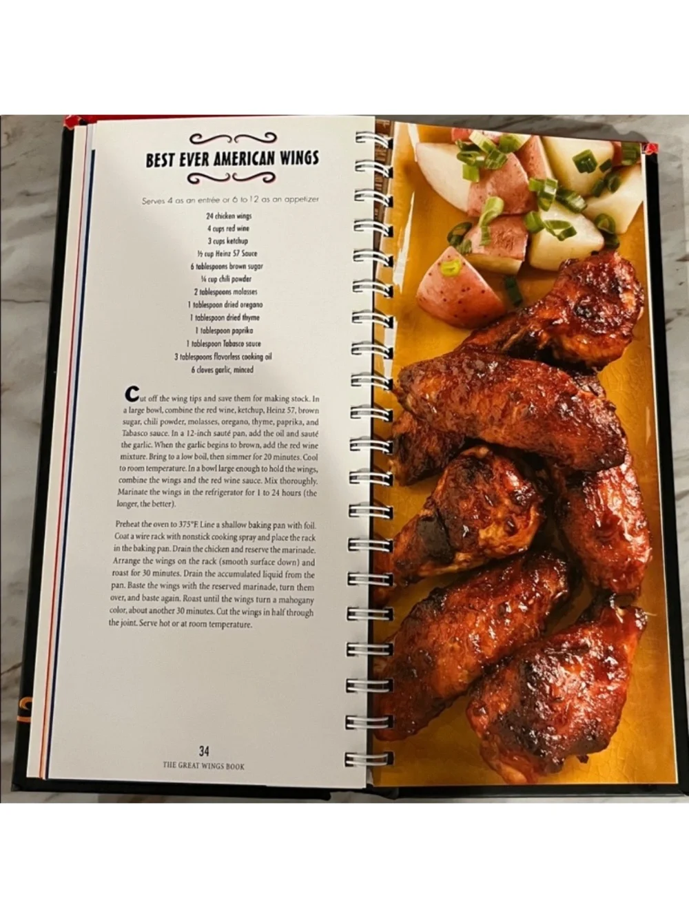 The Great WINGS Book